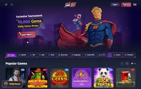 Spinlander Casino Free Spins
