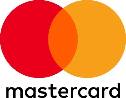 Mastercard logo, another card network accepted at PEI online casinos