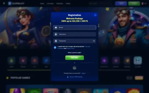 Azurslot Casino Welcome Bonus Package