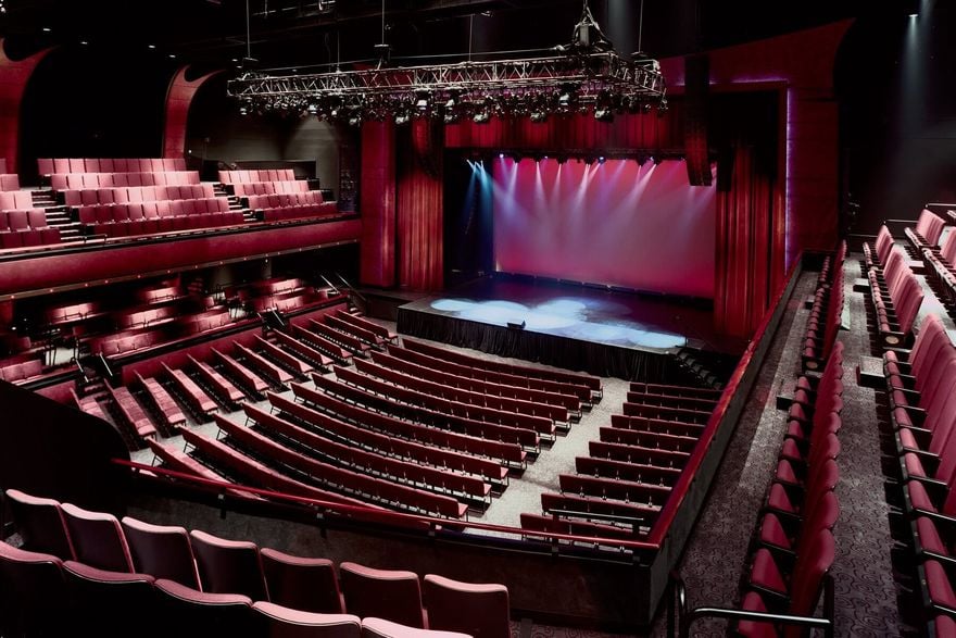 Fallsview Casino Theatre