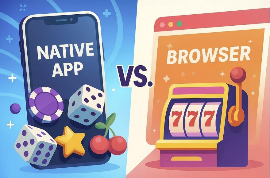 Native Apps Vs Browser