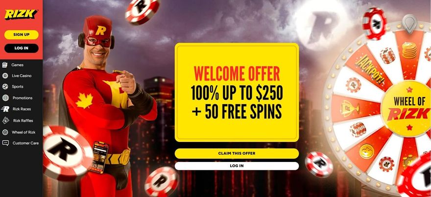 Rizk Casino