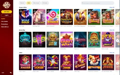 Shotz Casino Slots