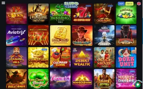 Stupid Casino Slots