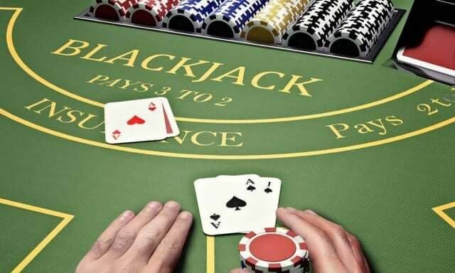 Table Game Section