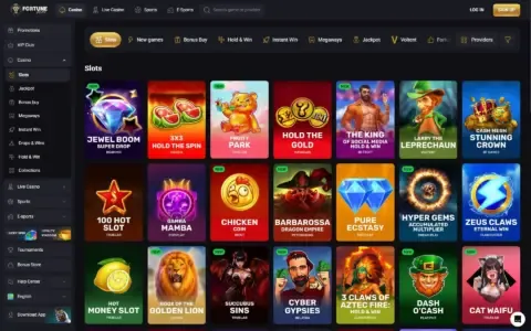 Fortune Play Casino Slots