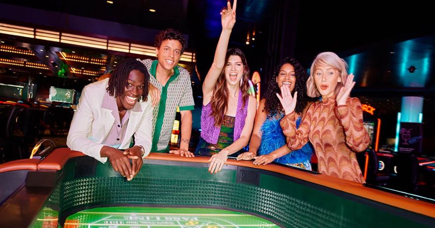 Gaming Together Casino Montreal