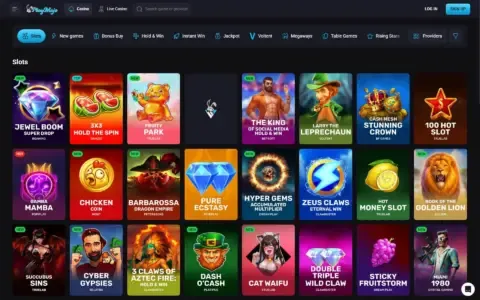 Playmojo Casino Slots