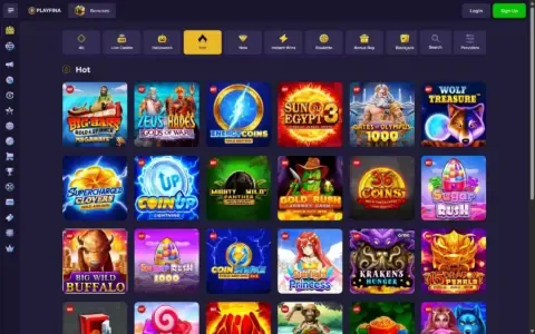 Playfina Casino Slots