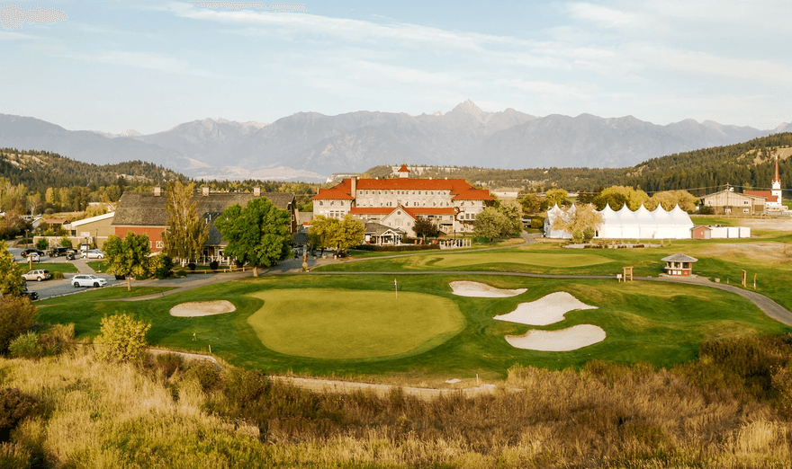 St. Eugene Golf Resort Casino Of The Rockies
