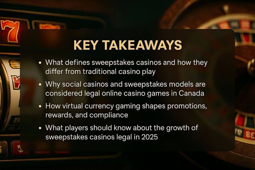 Key Takeaways
