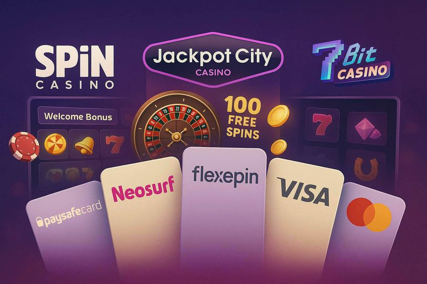 Featured Canadian Casinos Accepting Prepaid Cards