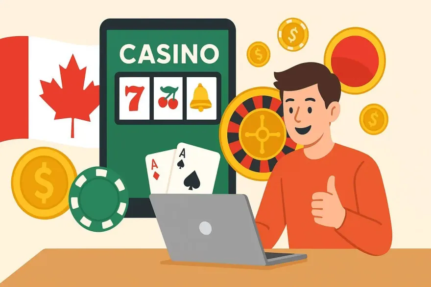 How to Join an Online Casino in Ottawa