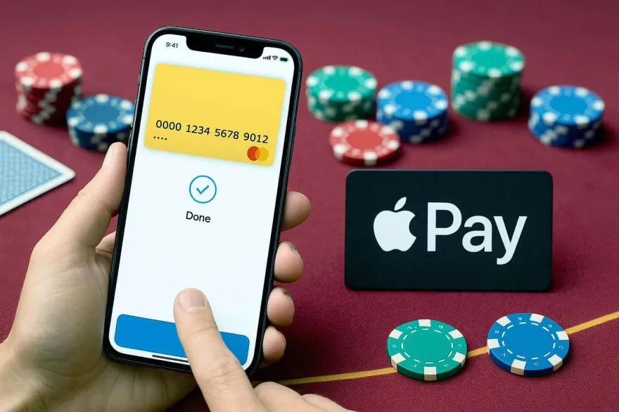 Apple Pay Casino Deposits & iPhone Payment Methods