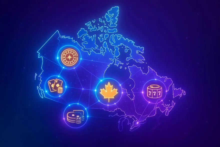 Canadian Casinos Using Top Software Providers