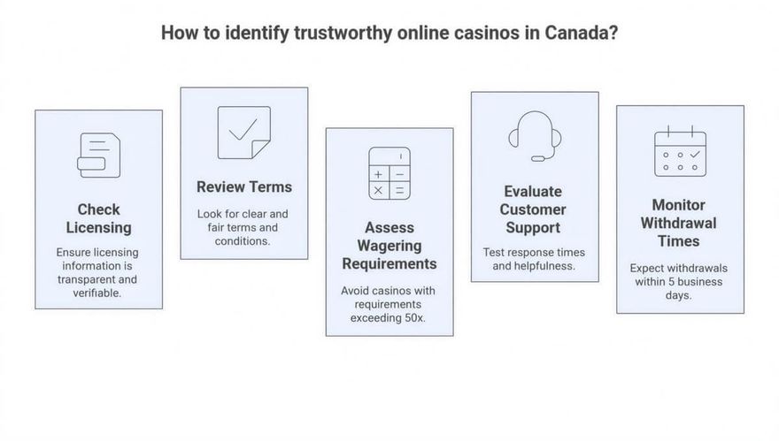 Legitimate online casinos