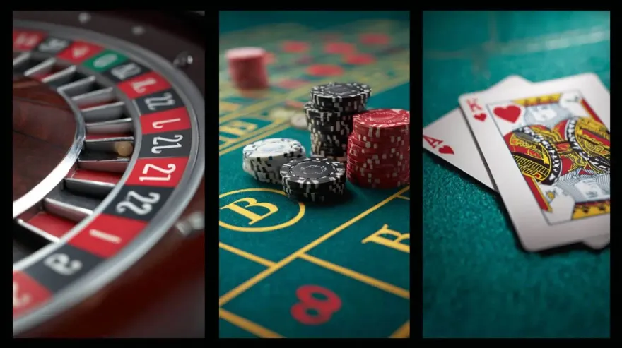 Casino Game Types