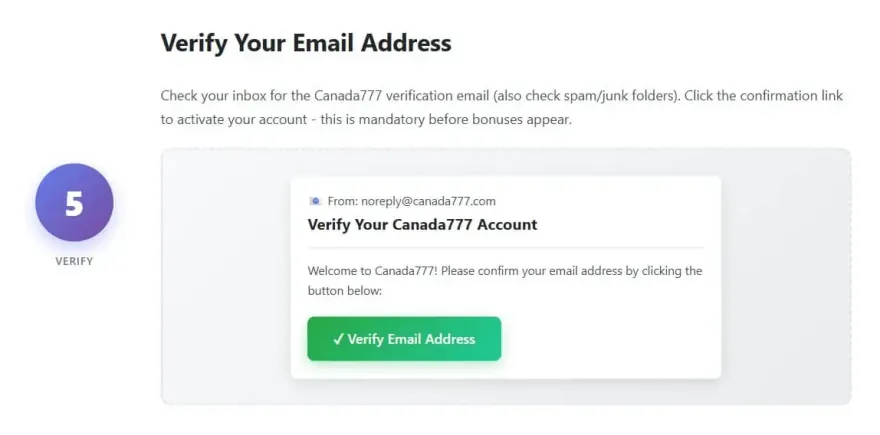 Verify
