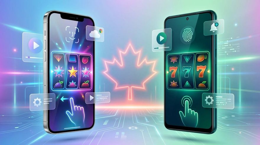 Mobile Platforms: iOS & Android Casino Access