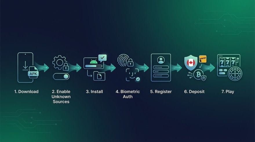 APK Installation Process