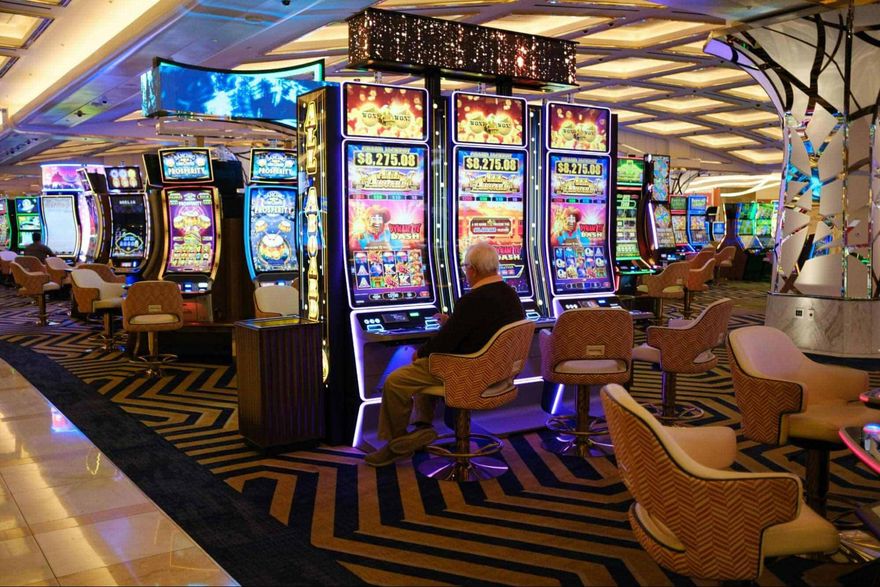 Christmas Casino Games