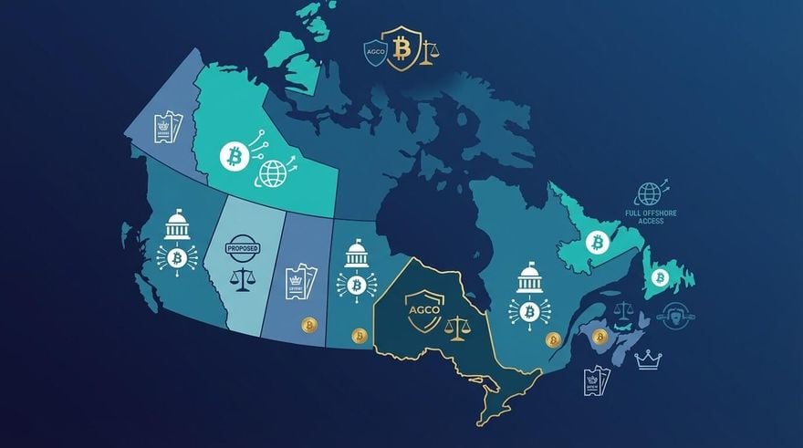 Provincial Legal Status Map