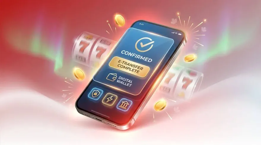 Canadian Payment Methods: Interac for Mobile Slots