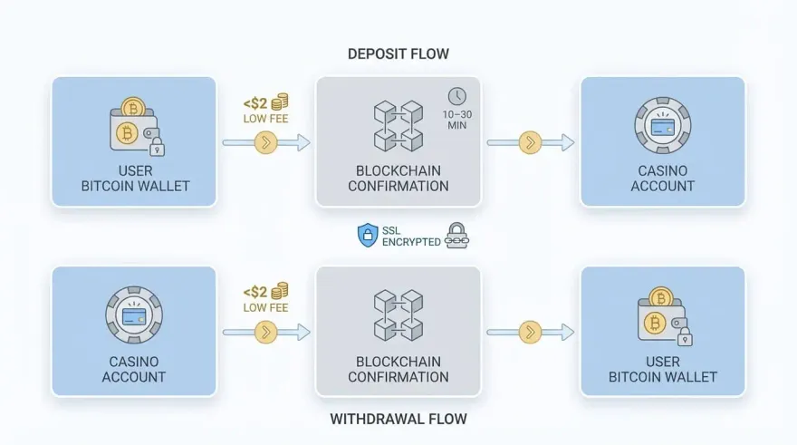 Payment Methods Flowchart