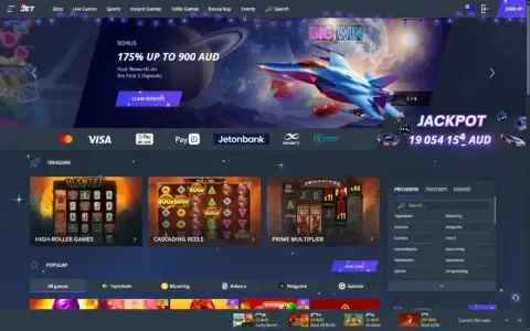 Jet Casino Free Spins