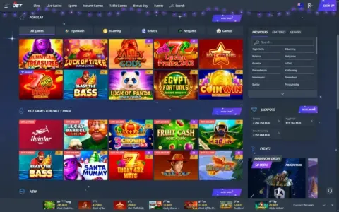 Jet Casino Slots