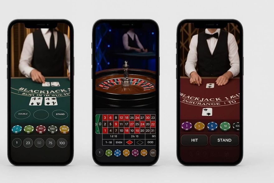 Live Casino1