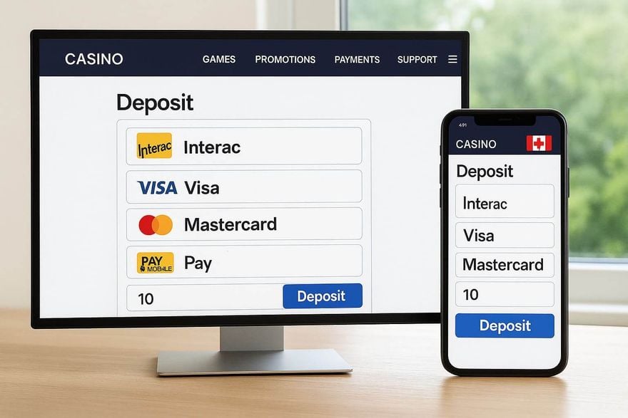 Pay By Phone Casino