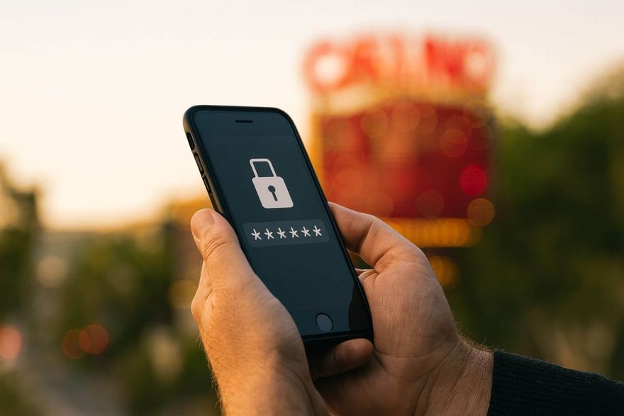 Security On Iphone Casino Apps
