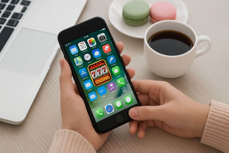 Iphone App Features