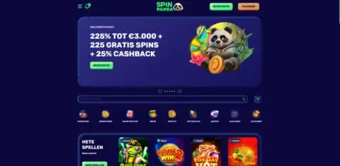 Spinpanda Casino Free Spins