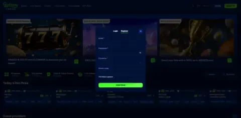 Spinnycasino Casino Welcome Bonus Package