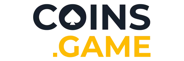 Coins Game Casino logo