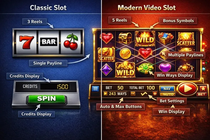 Understanding Online Slots and Pokies in Australia