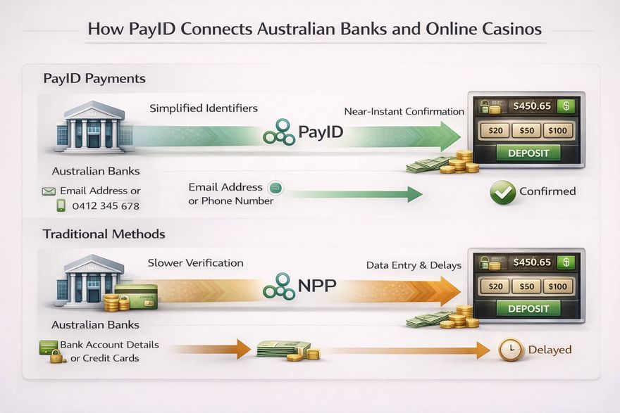 Understanding PayID for Online Casino Payments