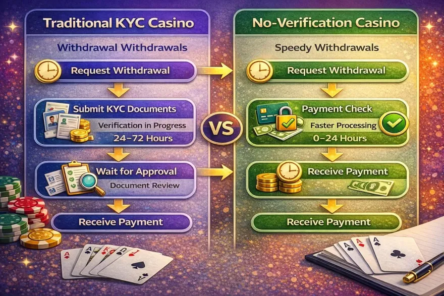 The Legal Landscape: No-Verification Gambling in Australia