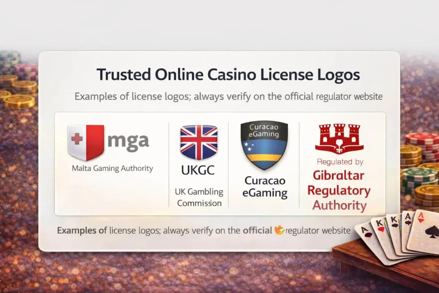 Licensing Bodies to Trust for Australian Players