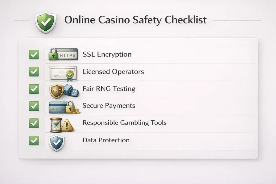 Safety and Security Features to Look For
