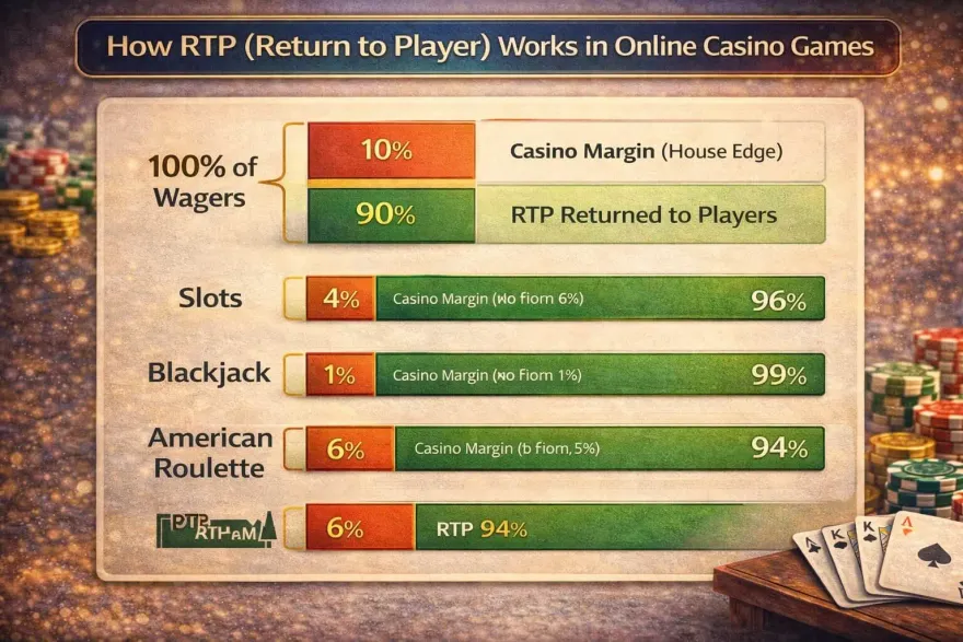 Understanding RTP and Fair Gaming