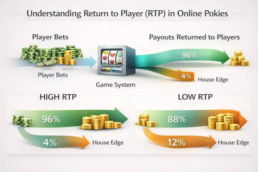 Return to Player (RTP) and Why It Matters
