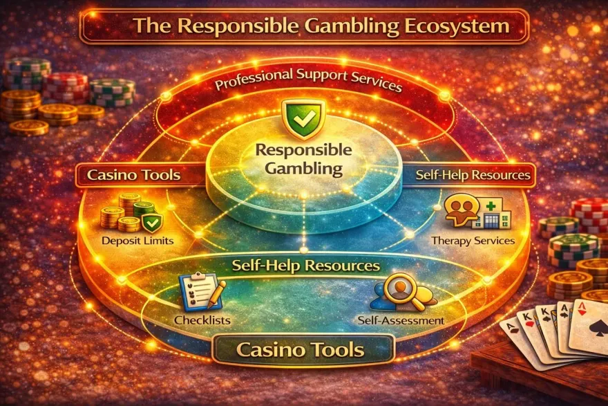 Responsible Gambling Tools and Practices