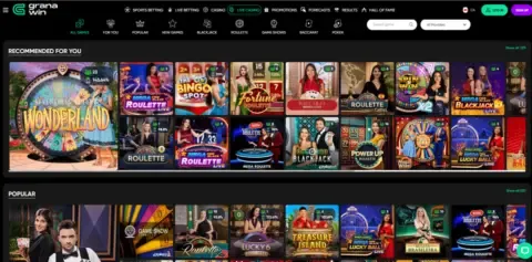 Granawin Casino Slots