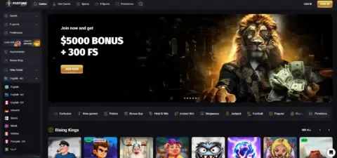 Fortune Play Casino Free Spins