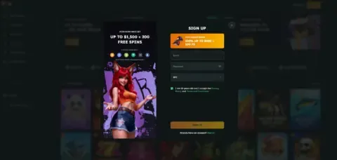 Foxslots Casino Welcome Bonus Package