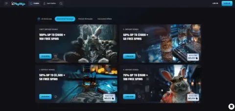 Playmojo Casino Promotions