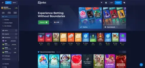 Rainbet Casino Free Spins